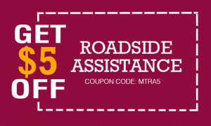 Get $5 Off!